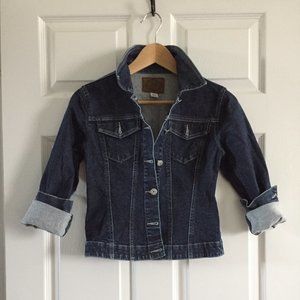 Peter Golding Jean Jacket